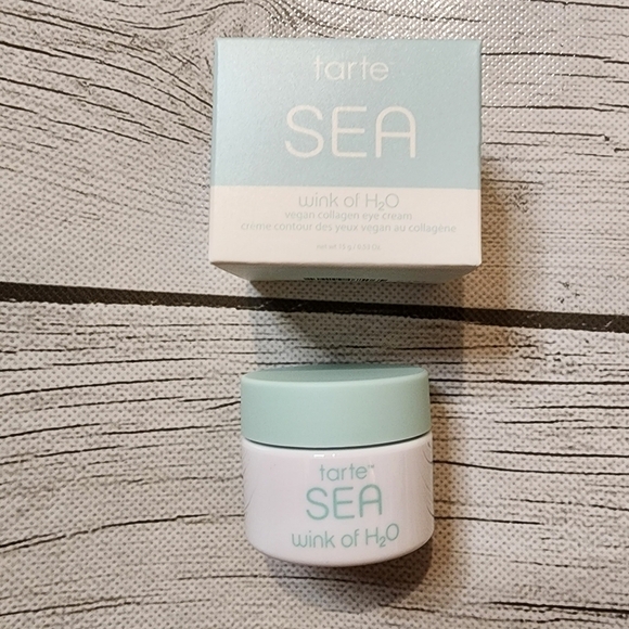 Nwt Tarte Drink of H2o 1.7 FL Oz and tarte Sea Wink of H2o .53 FL Oz Bundle - Picture 5 of 16